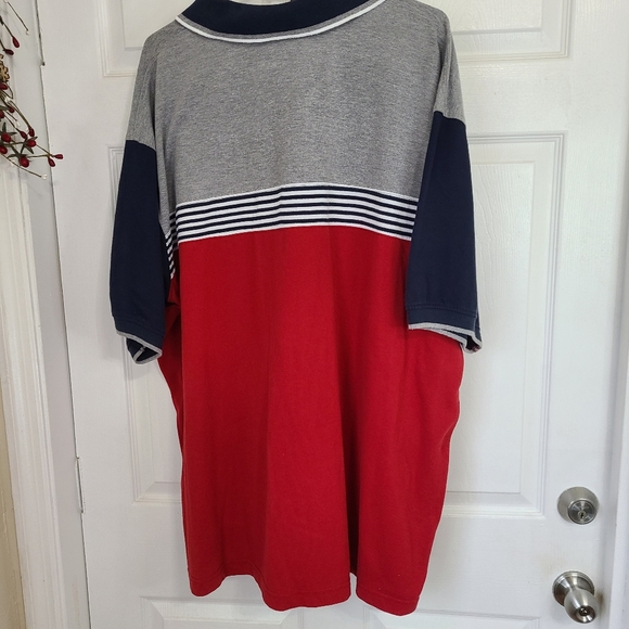 Red Head Brand Co. Men's Short Sleeve 3 Button Polo Shirt, Size: 3XL 3 Colors - Picture 11 of 11